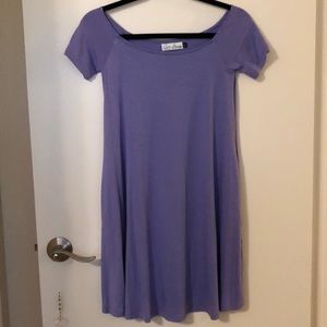 Ava Sky Dress Hannah